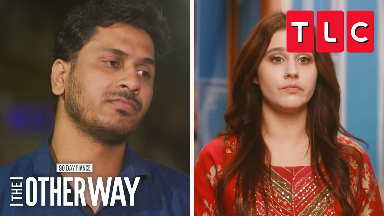 Are Kim and TJ Going To Get Married? | 90 Day Fiancé: The Other Way | TLC