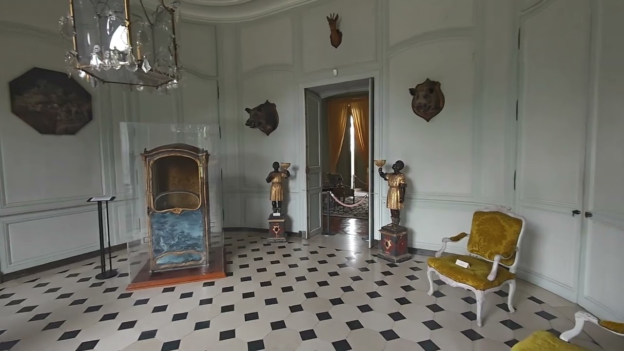 Le Domaine de Villarceaux