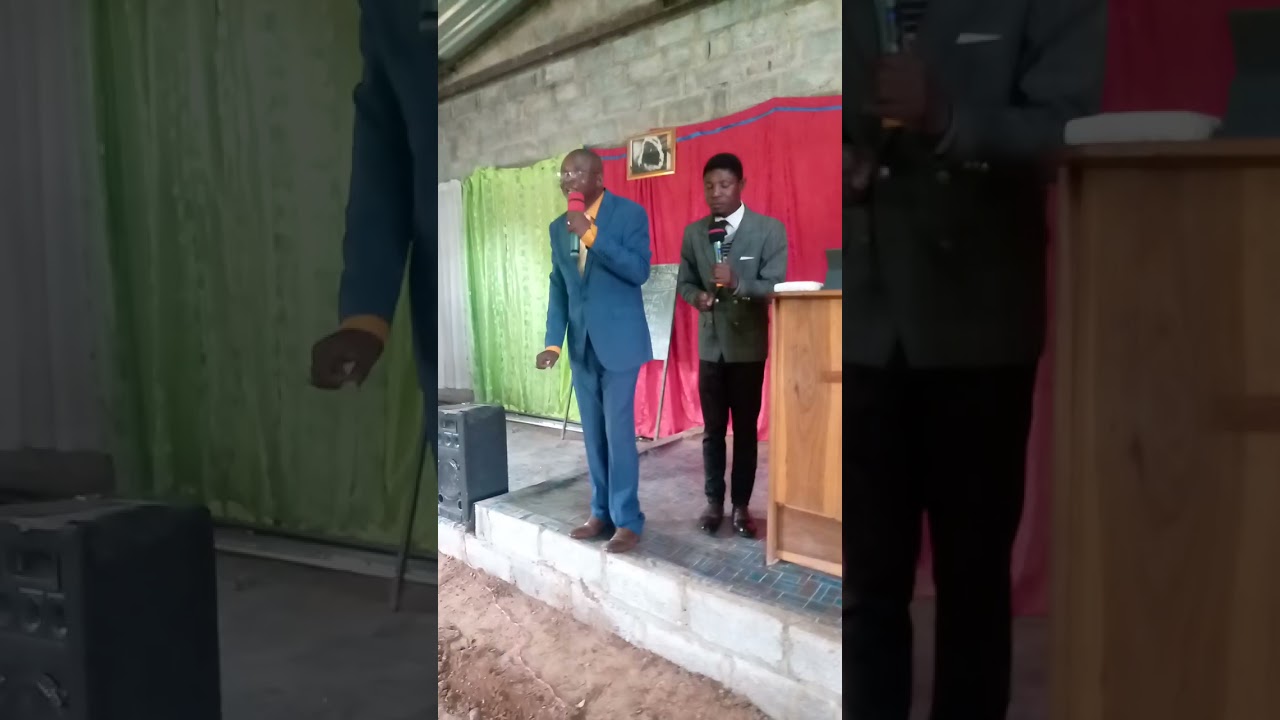 BIGINNING AND ENDING OF GENTILE DISPENSATION, END TIME MESSAGE LUSAKA GARDEN CHILULU,SALEM TABER