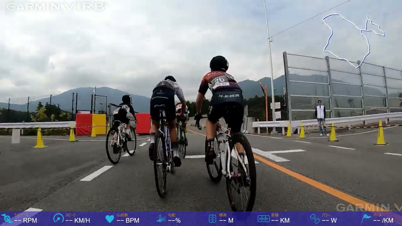 ２０２４ 四日市サイクルスポーツフェスティバル　第２０回全国ジュニア自転車競技大会　Ｂ－３小学生４・５・６年生男子
