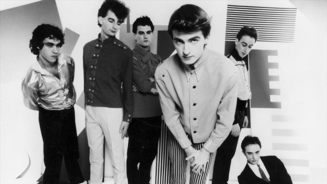 split enz - message to my girl (sped up)