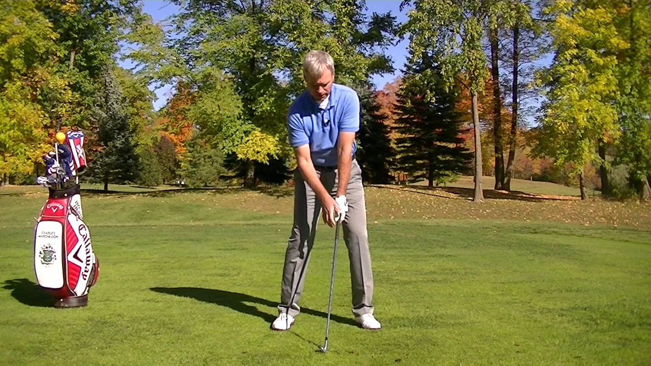 Conseil Golf, Balle 'toppée'