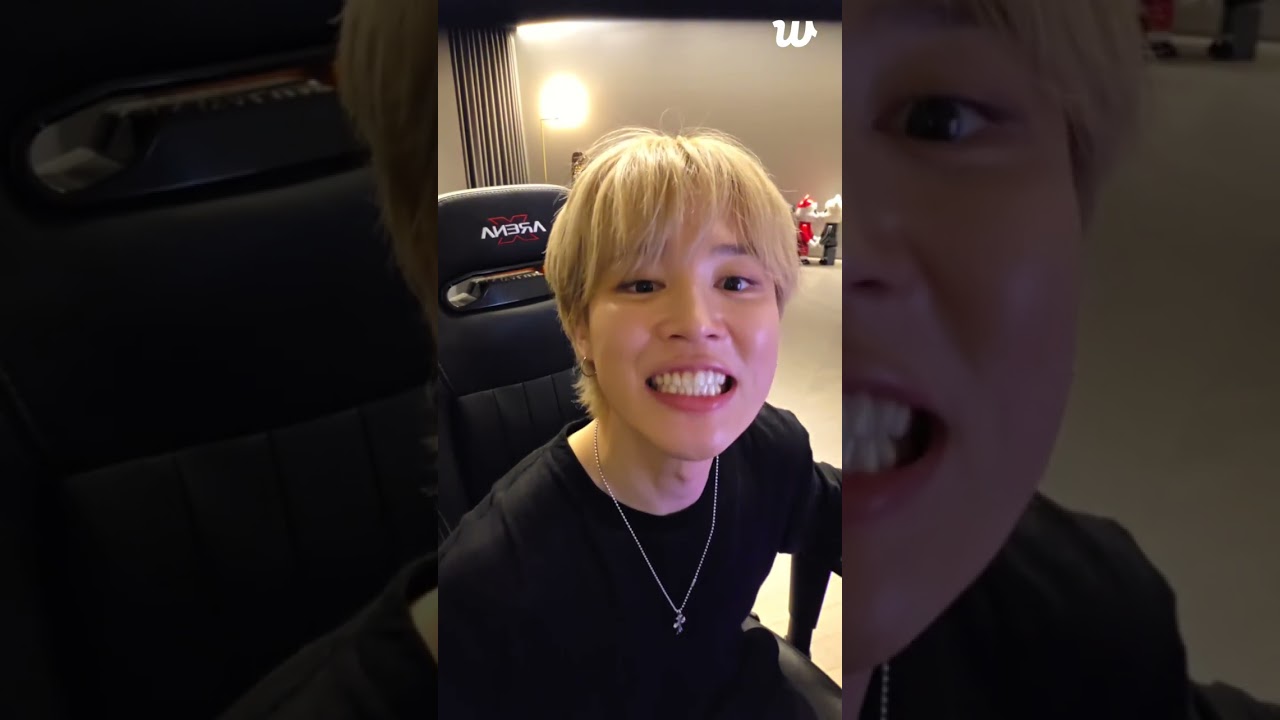 Sub [Jimin Live with Taehyung] 251101 😆