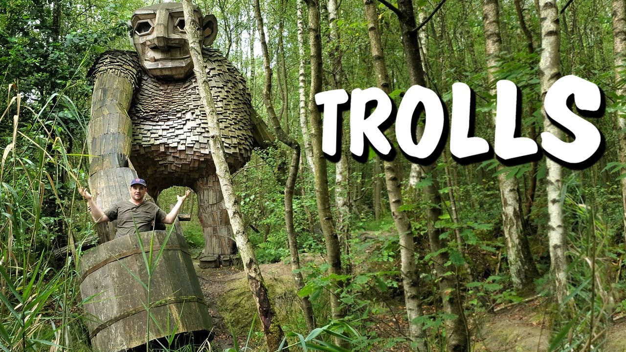 Troll & Cat Encounters
