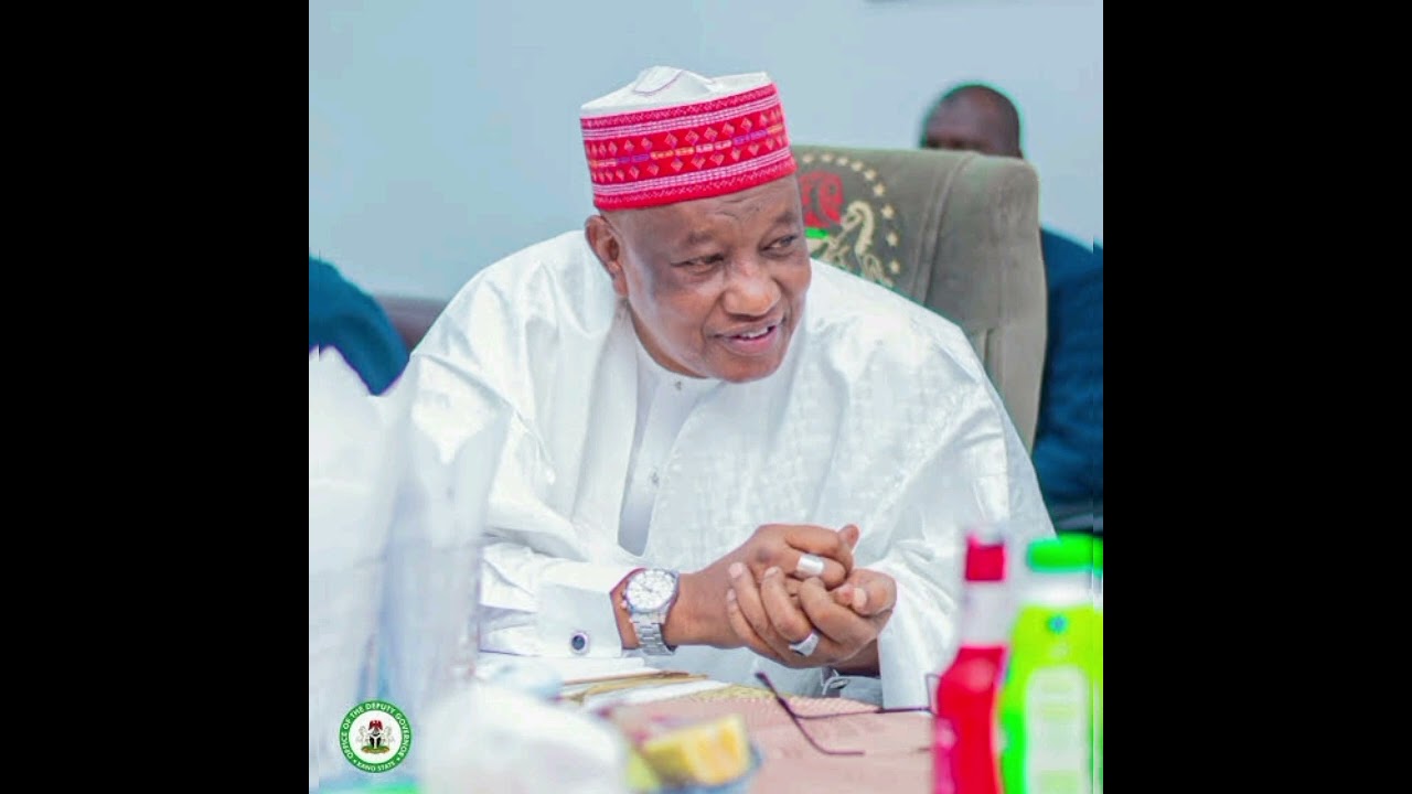 Eyi ni idi ti won fi fe yo igbakeji Gomina ipinle Kano #contentcreator #viral #ㅇyㅇ #yoruba 