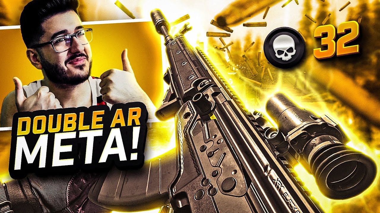 THE AGGRESSIVE WARZONE PLAYERS META! AMAX & FFAR!