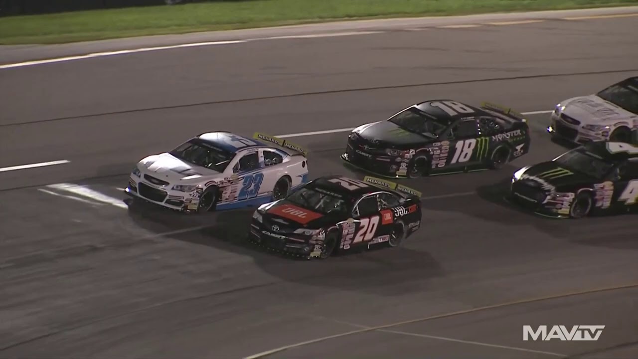 ARCA Menards Series 2020. Lebanon I-44 Speedway. Full Race