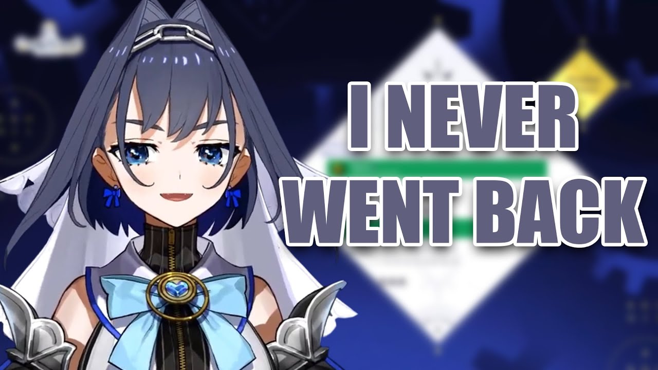Kronii share her bitter past story [Karaoke Story]