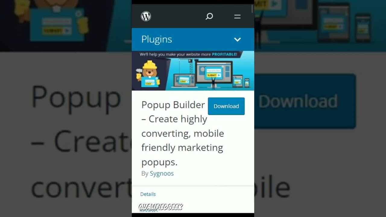 5 Best Free Plugins For Creating Popups in WordPress - 5 Best WordPress popup plugins #shorts