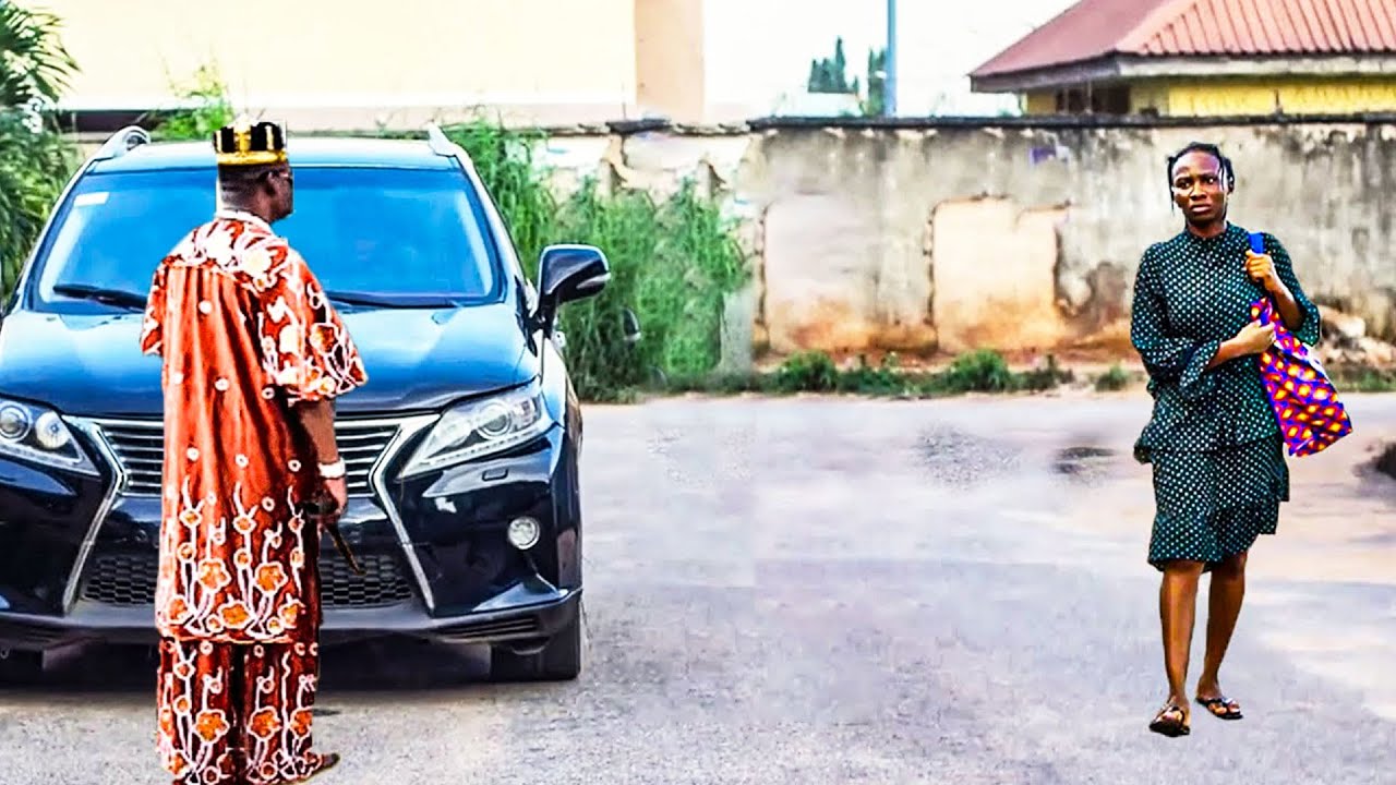 The Man I Loved Left Me When I Was Sick But The Rich Prince Saved Me And Married Me |Nigeria Movie