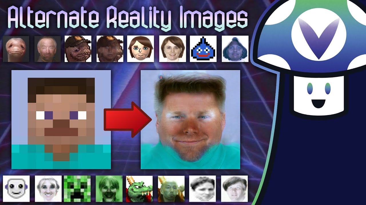 [Vinesauce] Vinny - Alternate Reality Images