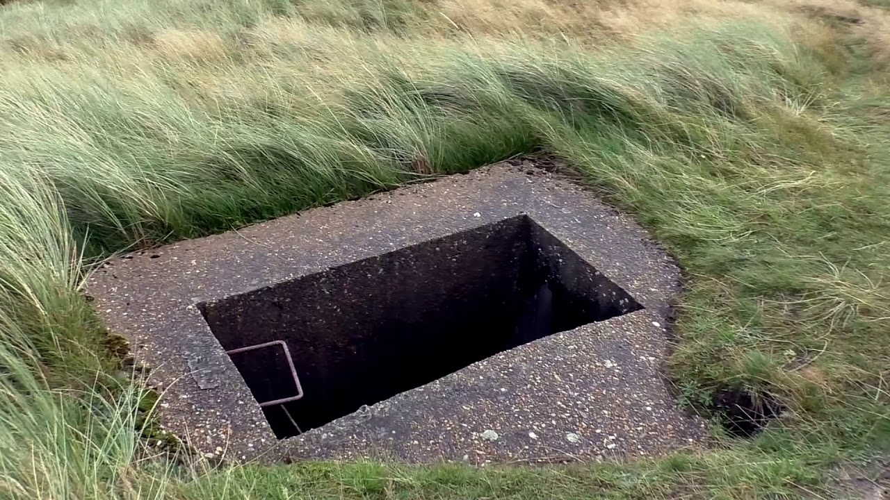 Bunker Fanö XXXIV - Flakstellung 