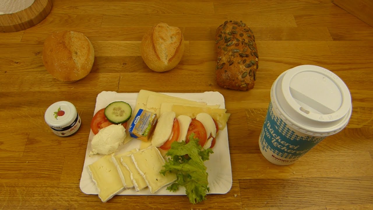 Kamps - Big Cheese Breakfast / Großes Käse Frühstück