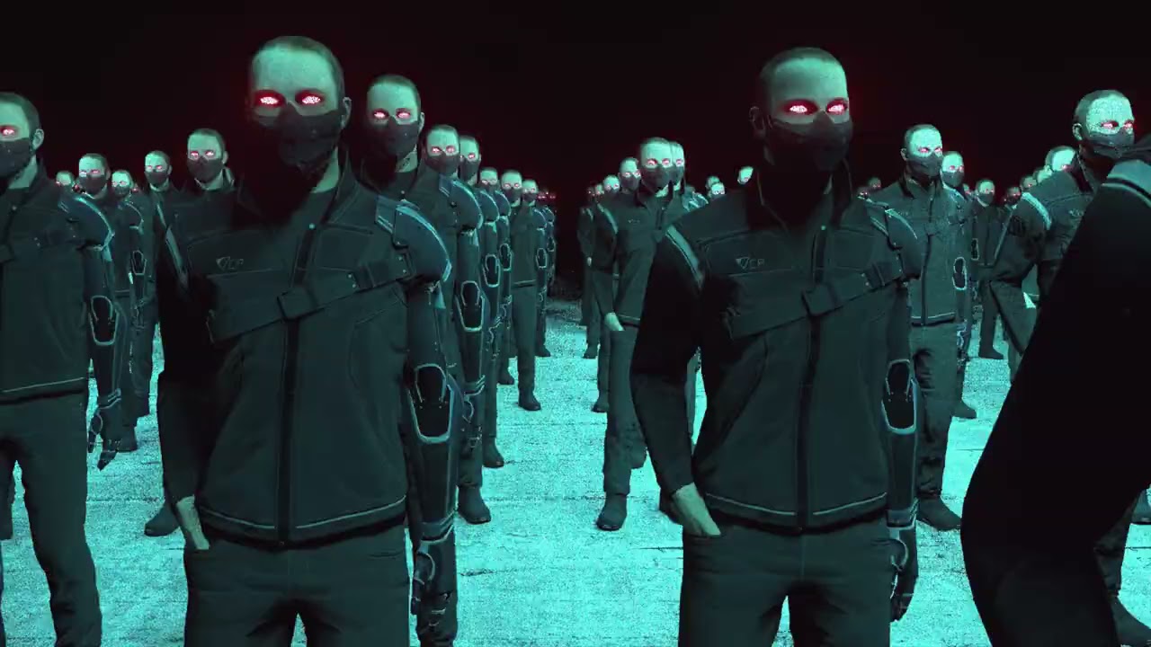 Broken Minds - Dybbuk (Humanity Part 2)