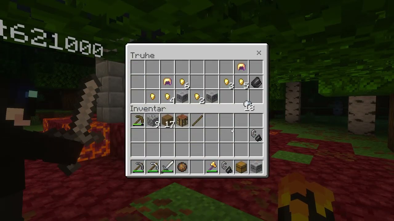 Mincraft server(absulute chaos)