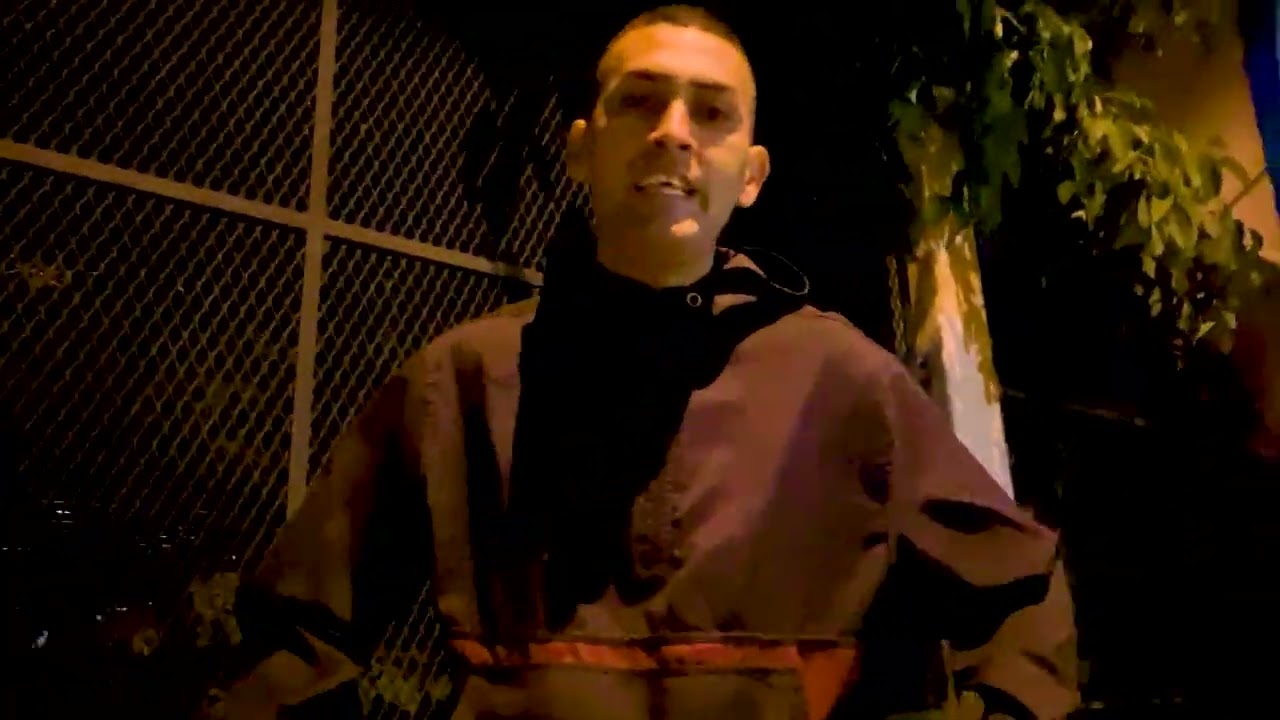 CARENCIAS - SAGGIO (prod FamiliaBuenaFe) VIDEO OFICIAL
