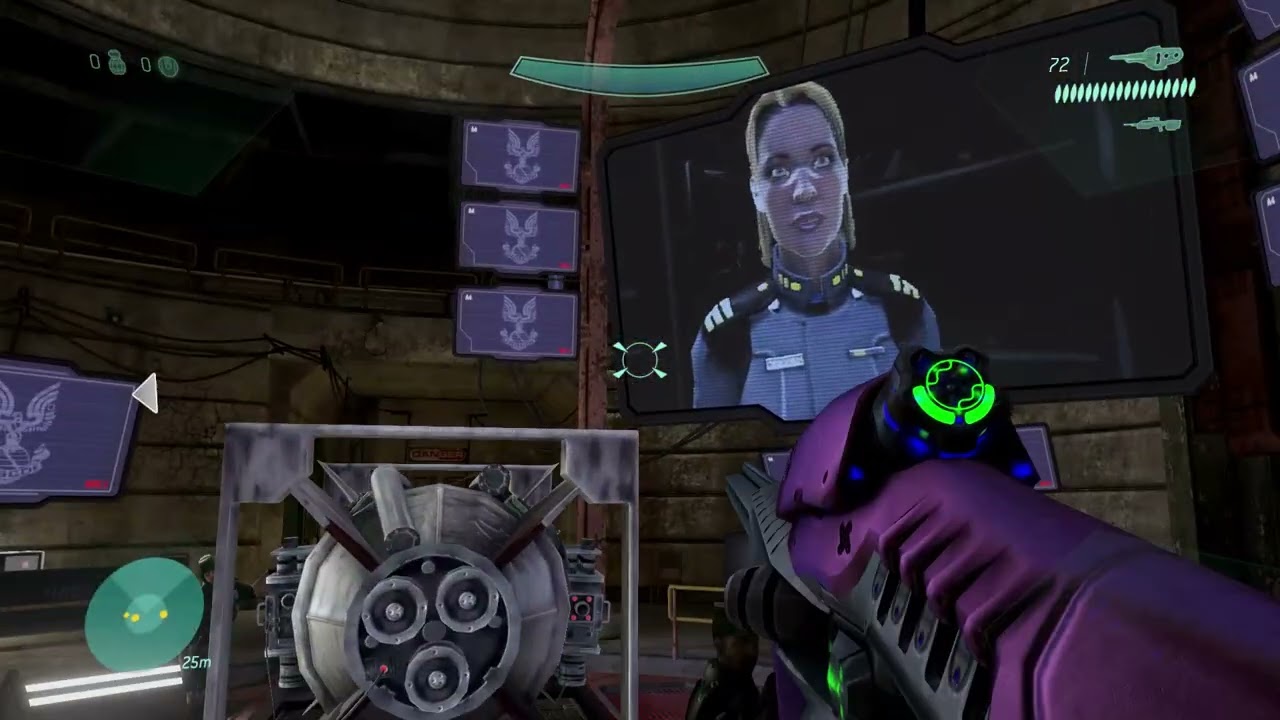 Halo 3 Campaign Collab - Part 2 Crow's Nest