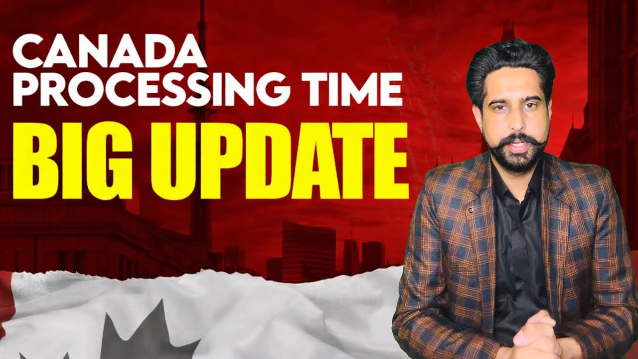 Canada Processing Time BIG Update 2026 | IRCC Latest News 🇨🇦