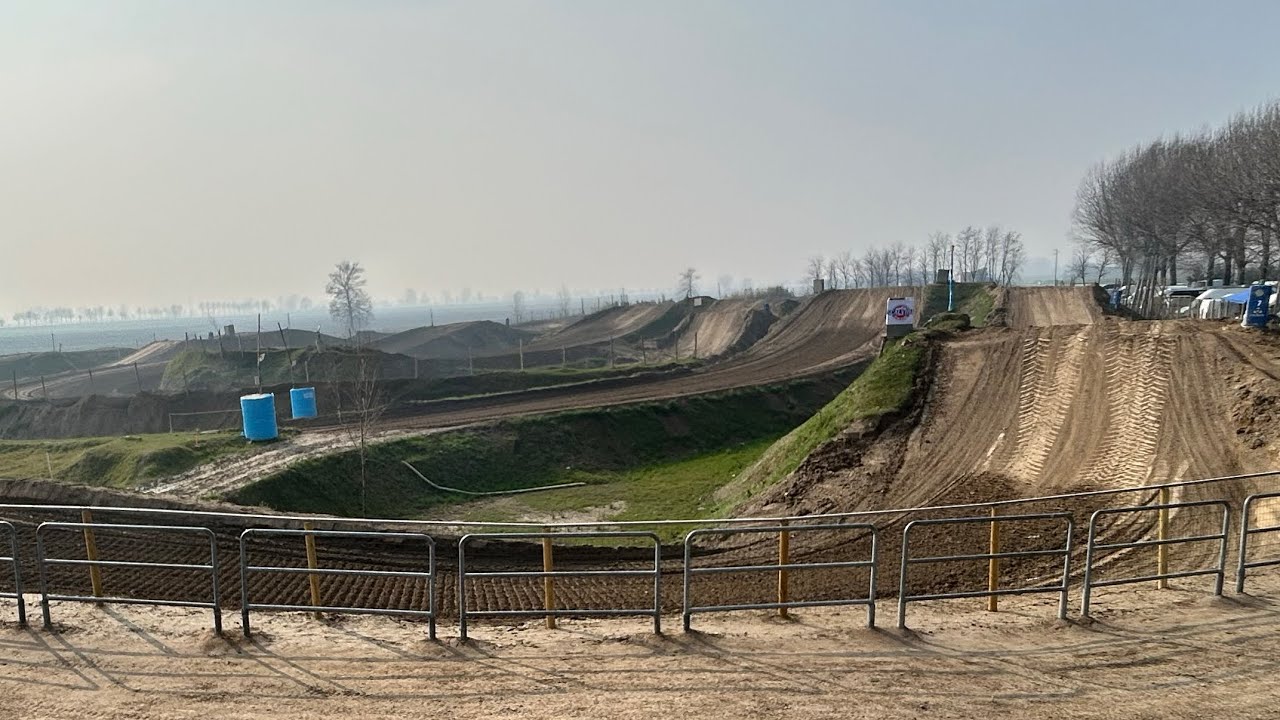 Si ritorna a Mx Rivarolo 17/02/24 Ktm sx 250