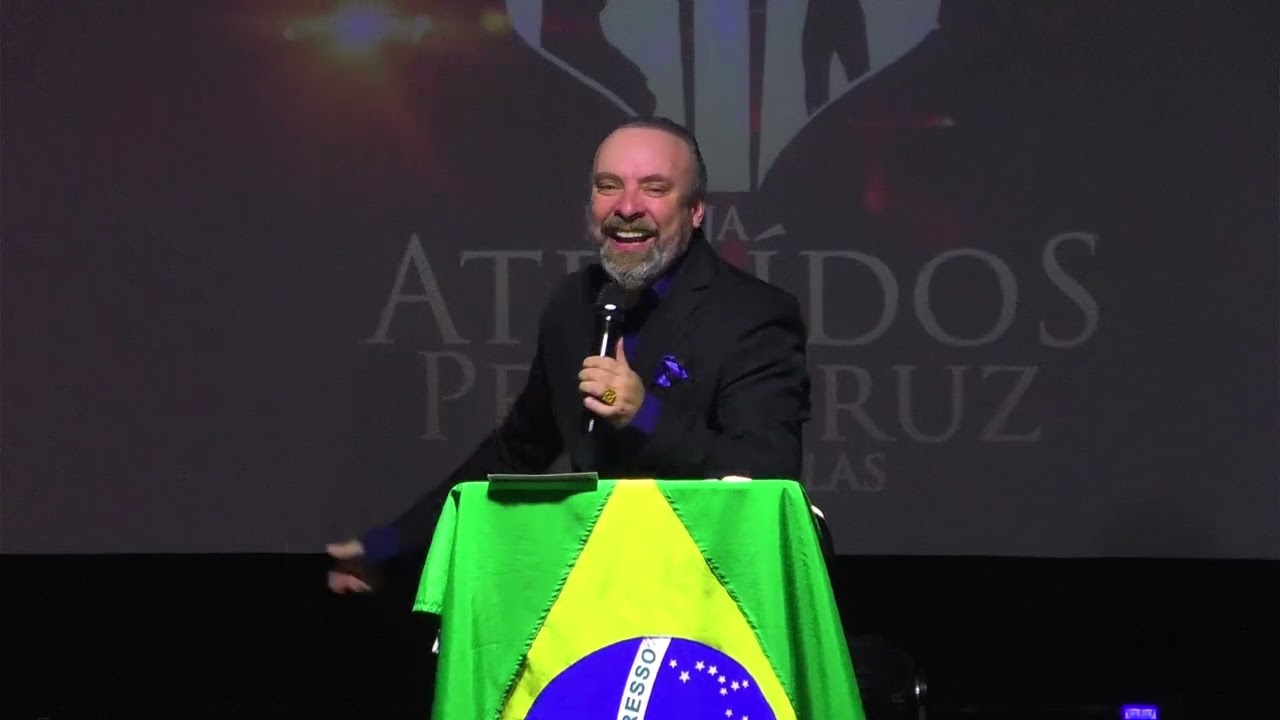 PREPARE-SE! DEUS ESTÁ LIBERANDO UMA REVELAÇÃO PODEROSA HOJE | PR. RONY OLIVEIRA