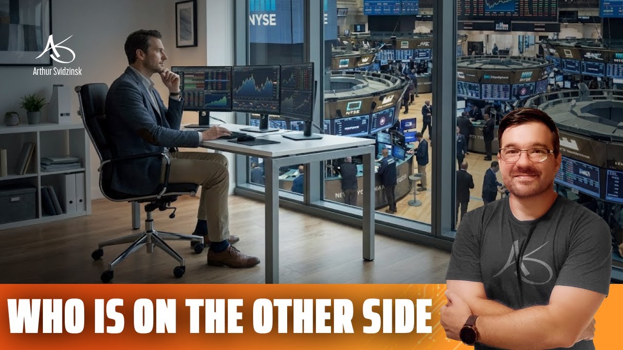 🏦 Who is on the Other side? A ciência por trás da ineficiência do mercado de ações