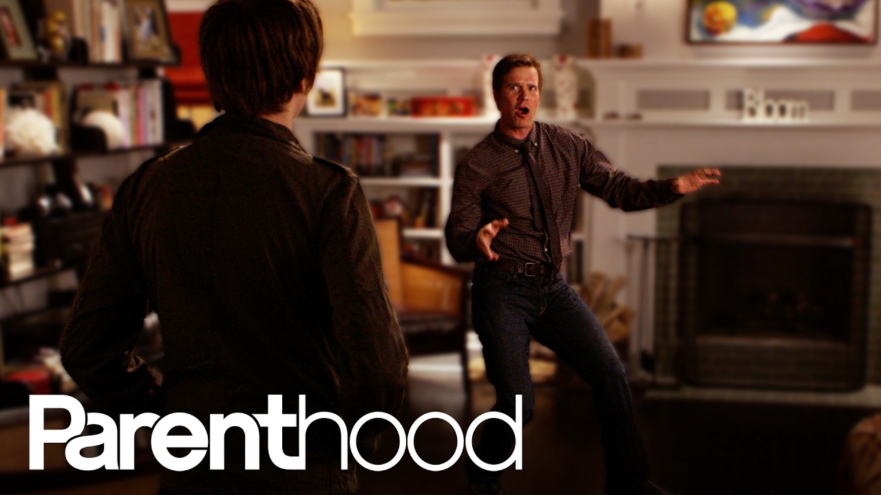 Bravermans Can Dance | Parenthood