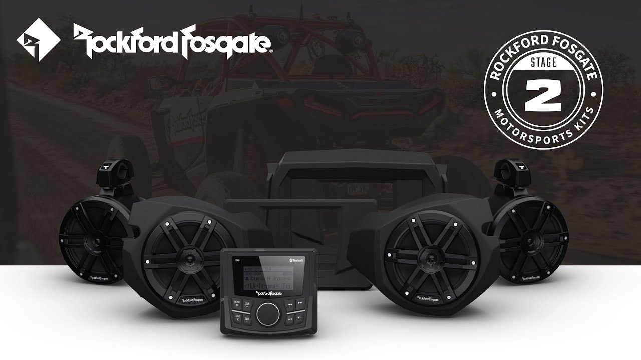 Установка Polaris RZR14-STG2 (Gen-3)