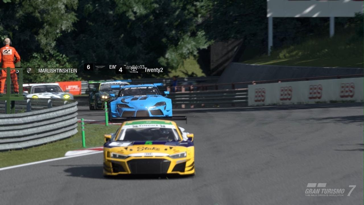 Gt7/Manufacturer's Cup🏆Round 3/Deep Forest