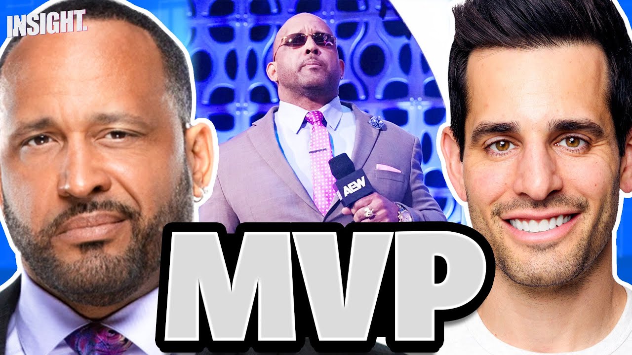 MVP On Leaving WWE For AEW, The Hurt Syndicate, Matt Hardy Feud, Getting Emotional About KofiMania