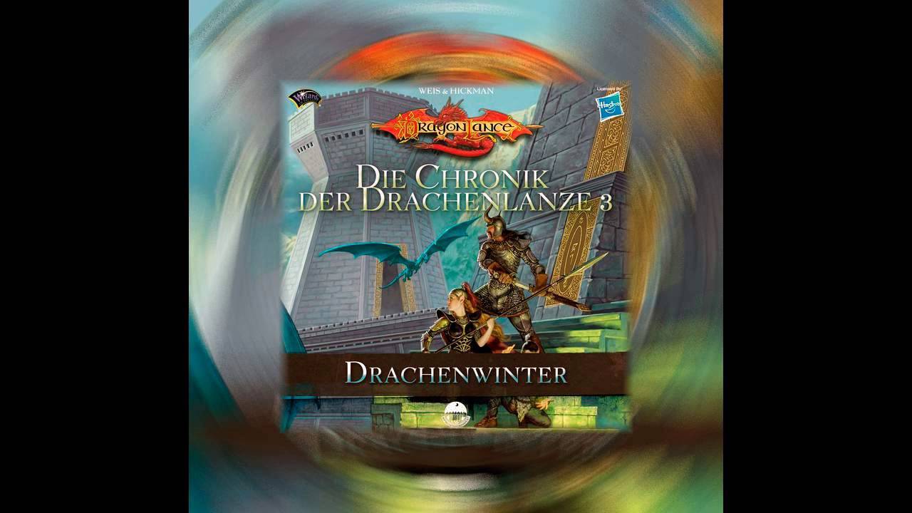 Drachenwinter - Die Chronik der Drachenlanze Margaret Weis Hörbuch