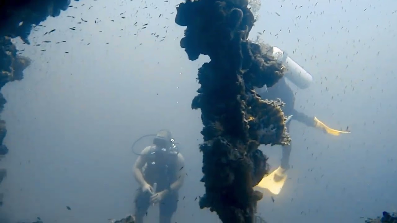 Deep Discoveries -  Shipwreck Chronicles