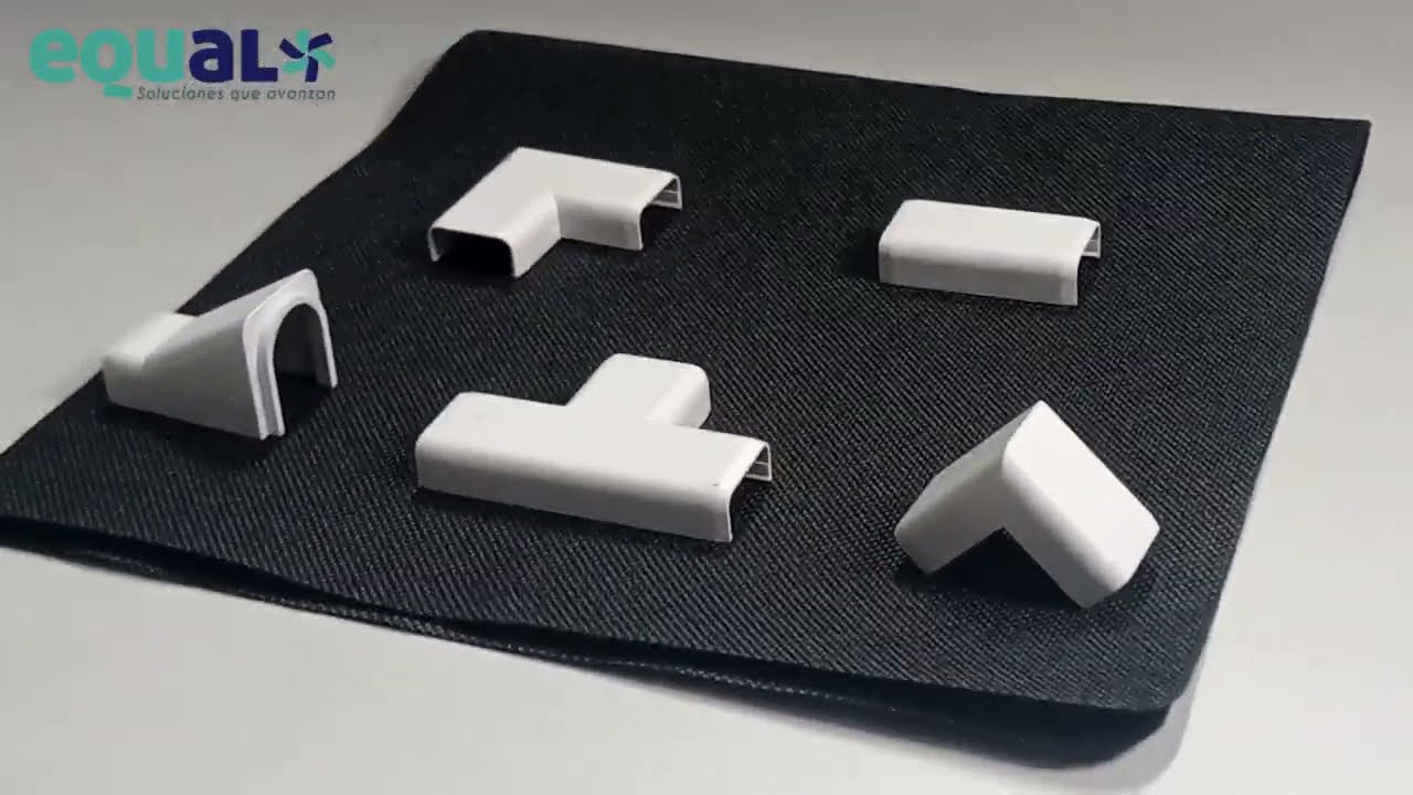 Accesorios para Canaletas | Organización y Protección Profesional de Cables