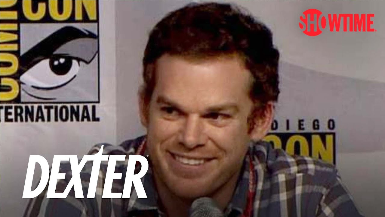 Dexter Comic-Con 2010 Panel: All In The Family | SHOWTIME