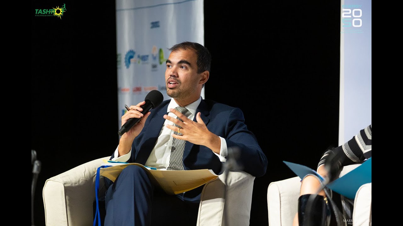 Ambassadors' Panel @ Tashtiot Energy2050 Convention | Tel aviv | 31.3.2022 פאנל שגרירים - מבט ל2050