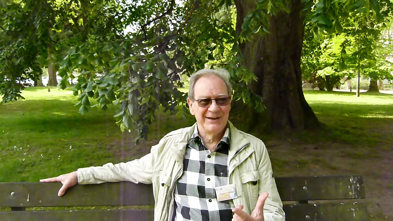 Imaginales 2019 : Interview de Christian L&eacute;ourier