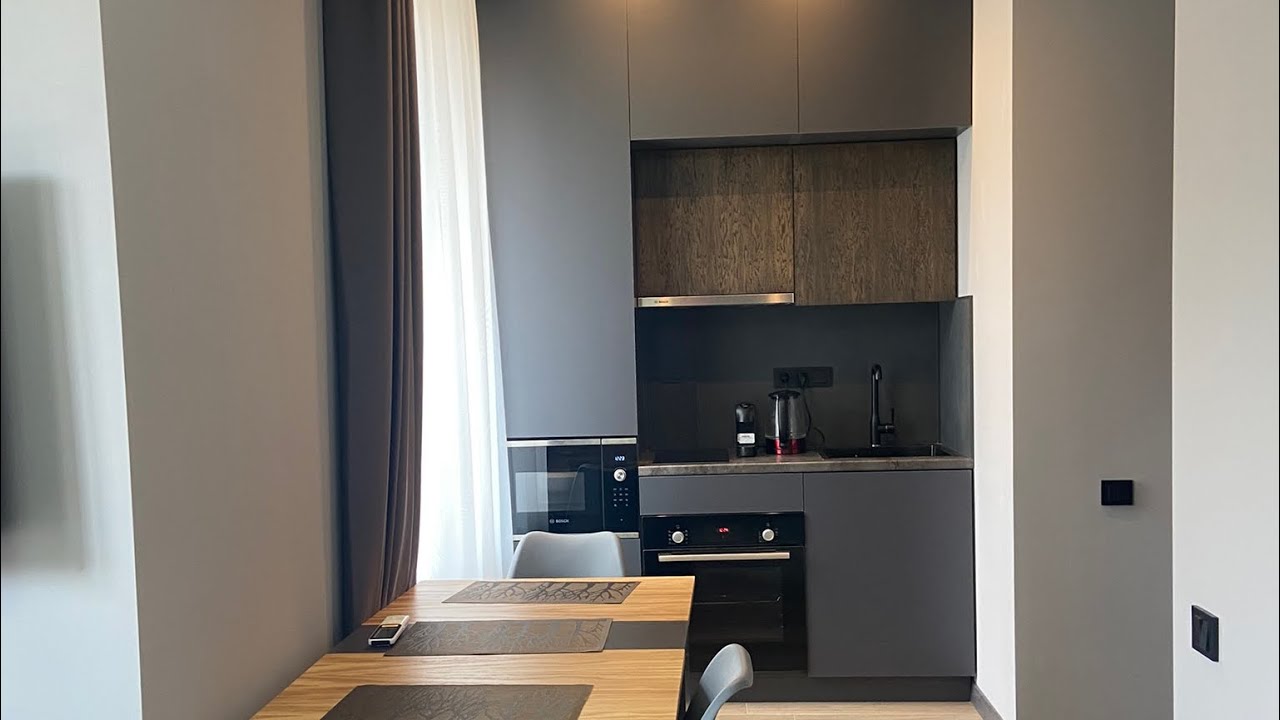 06Aug22 Room-tour of our newly renovated apartment, guests are welcome 🤗 #Yerevan #Armenia