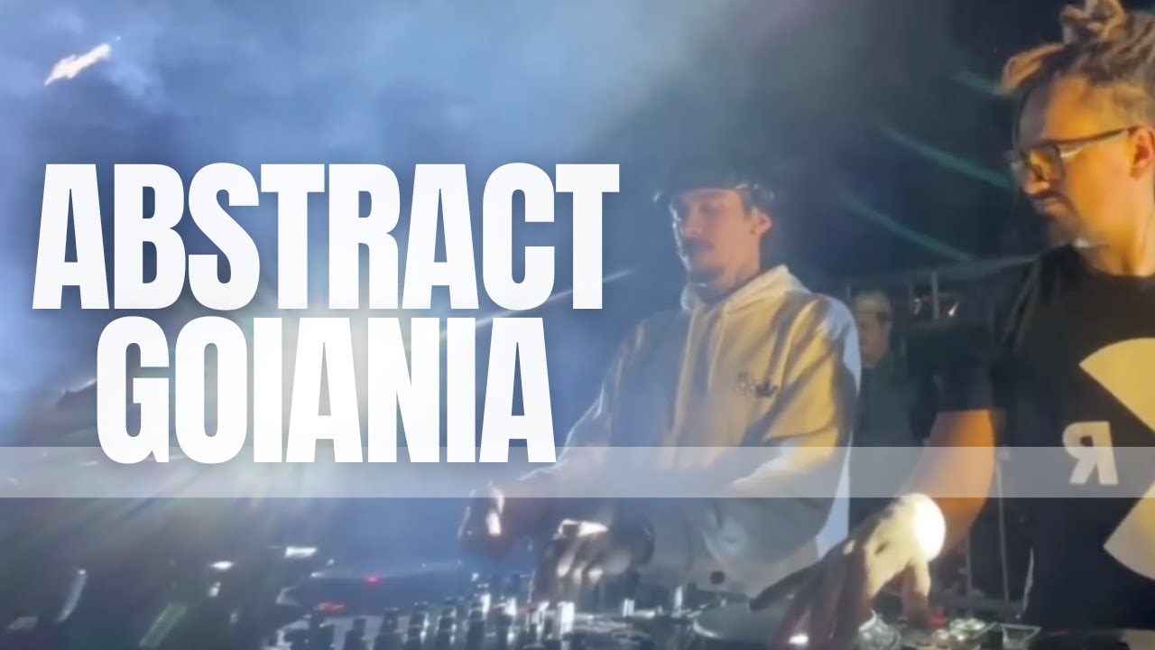 Dj Glen [LIVE] @ Abstract Goiania - Brazil - May 13th 2023