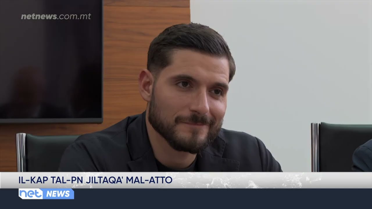Il-kaP tal-PN jiltaqa' mal-ATTO
