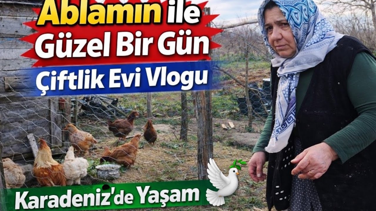 🎶 Ali Dayımın Son Türküsü… Vefattan 2 Gün Önce | Çiftlik Evi Vlogu 🕊️🏡