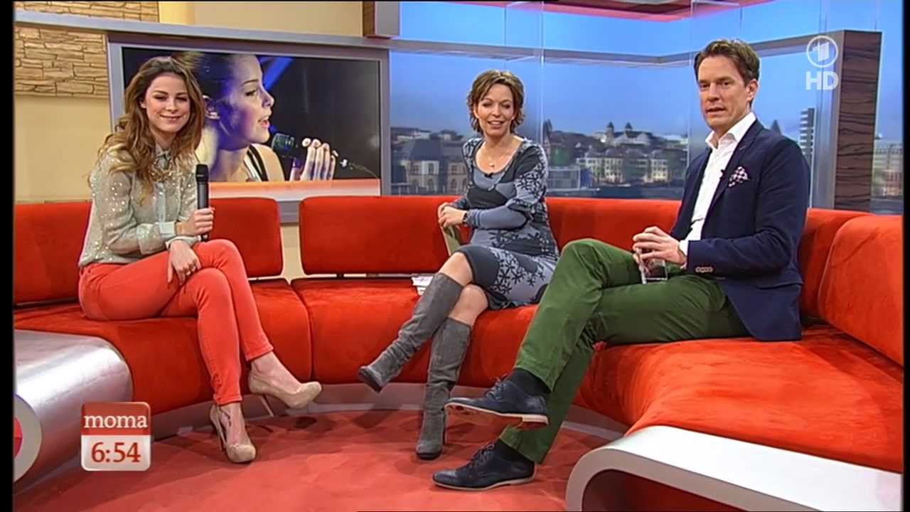 Lena Meyer-Landrut - Interview beim ARD Morgenmagazin (27.09.2012)