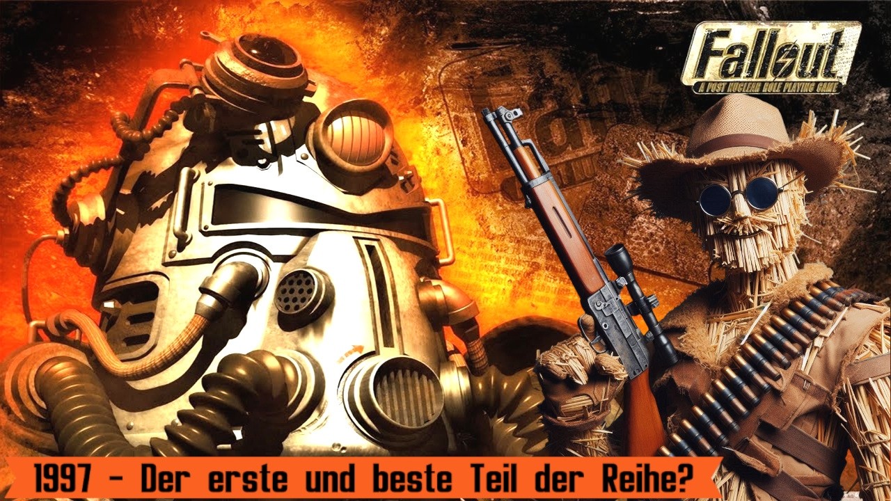 Wie alles begann - Fallout 1 (1997)