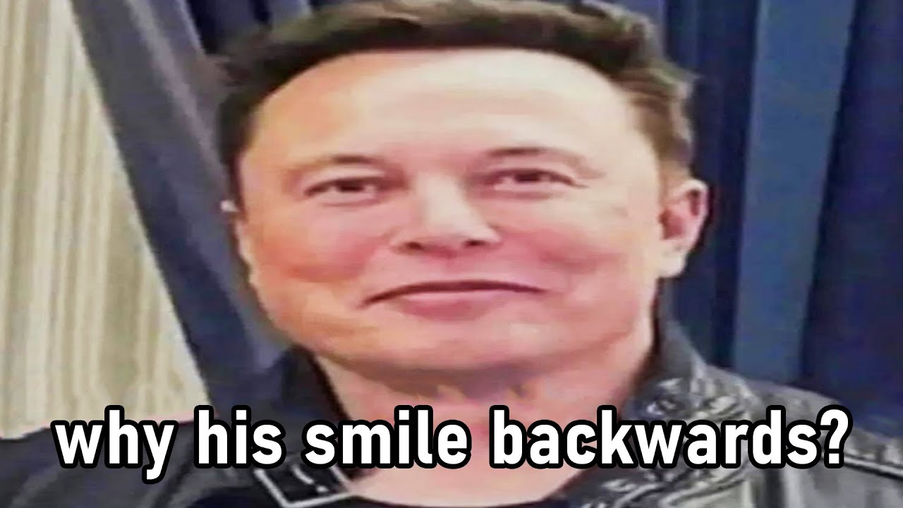 r/Rareinsults | why is his smile backwards?