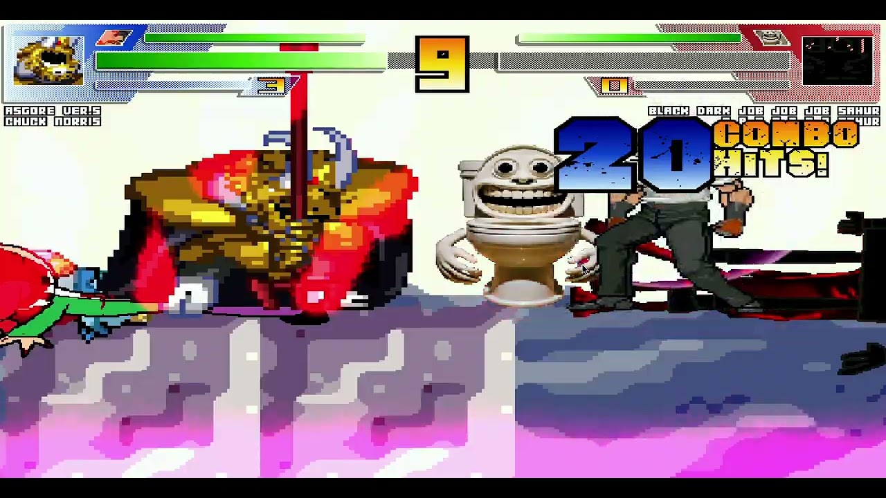 Hugo Trav Mugen: Bashing You Ni's Italian Brainrot Slop (Part 4)