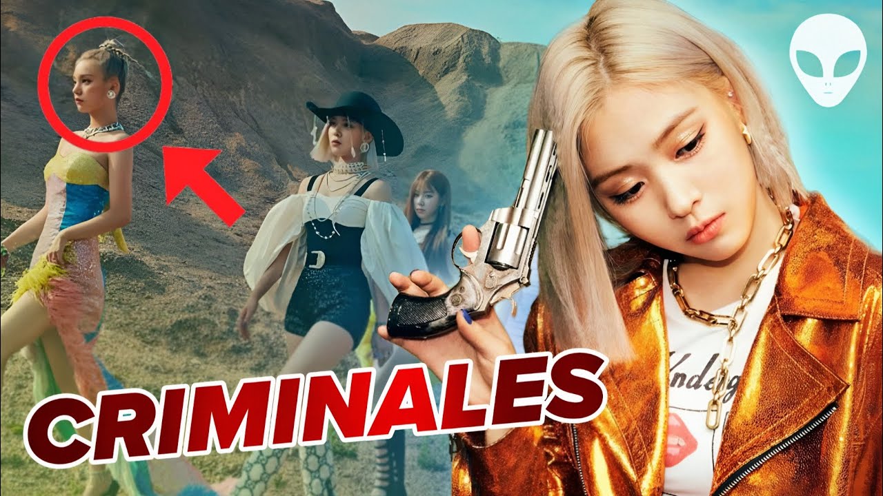 ITZY Universo Explicado : El GATO VILLANO de JYP