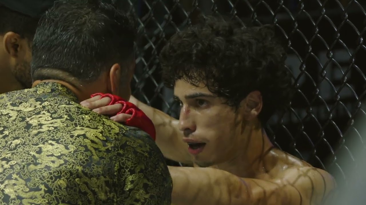 Elevate Fight Night 4 - Marcelo Perez vs Marco Esparza [Full Fight] #MMA