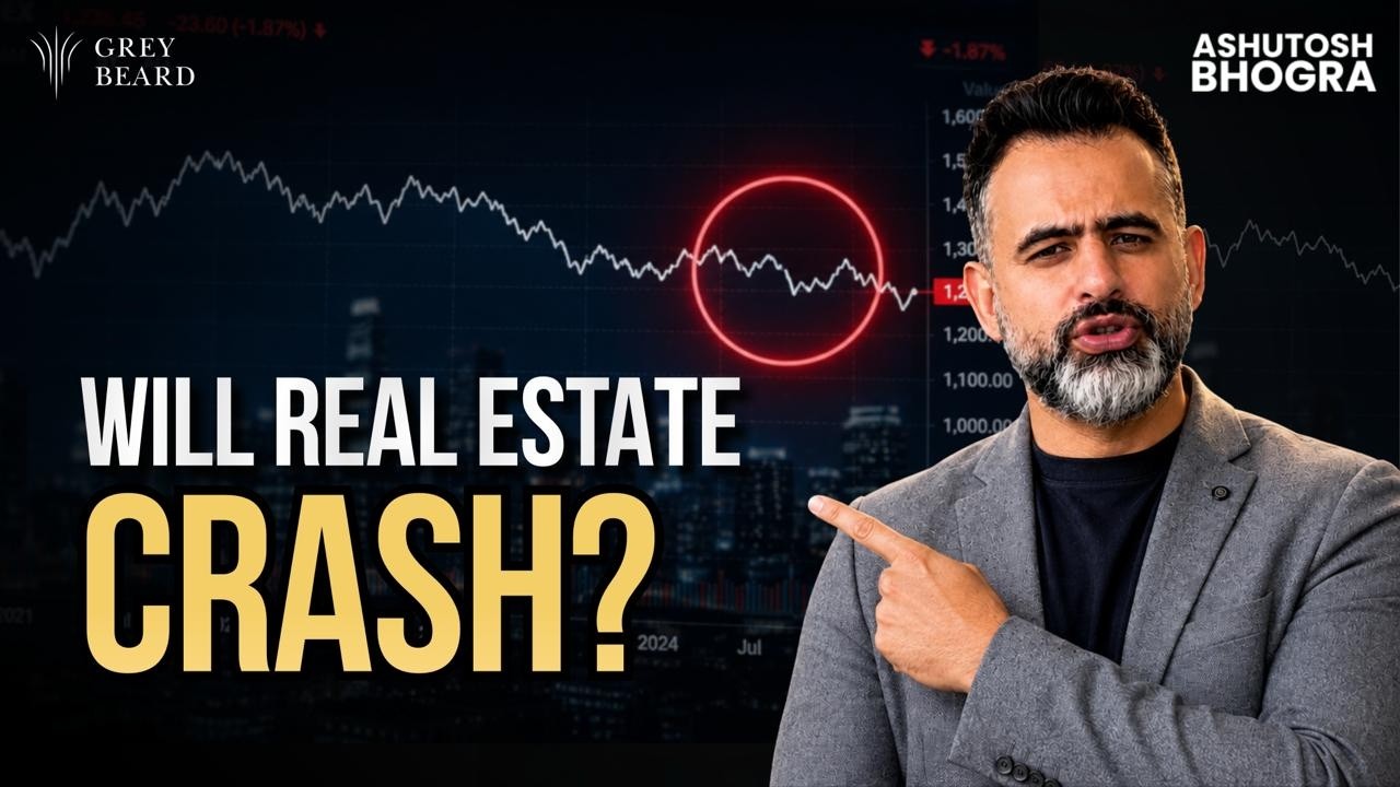Is the Real Estate Market Crashing? What You Need to Know