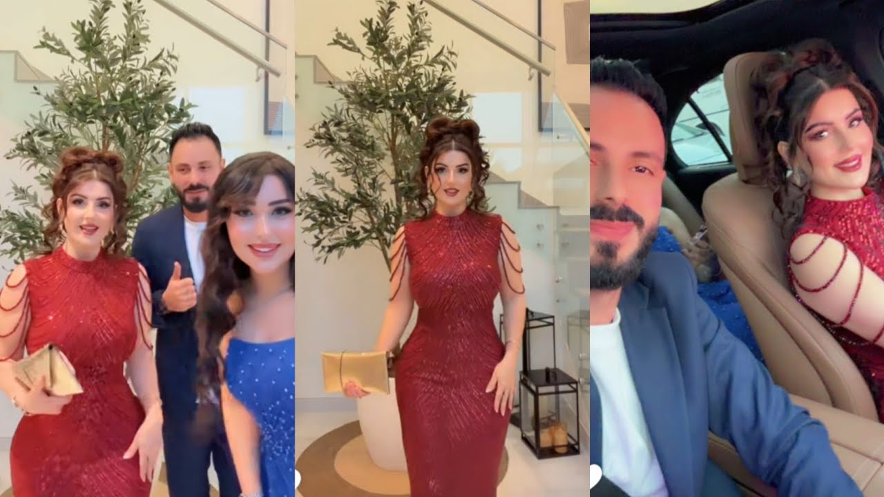 نور وعصام 🔥 سوسو اوتفيت العرس جهزنا وطالعين عالحفلة