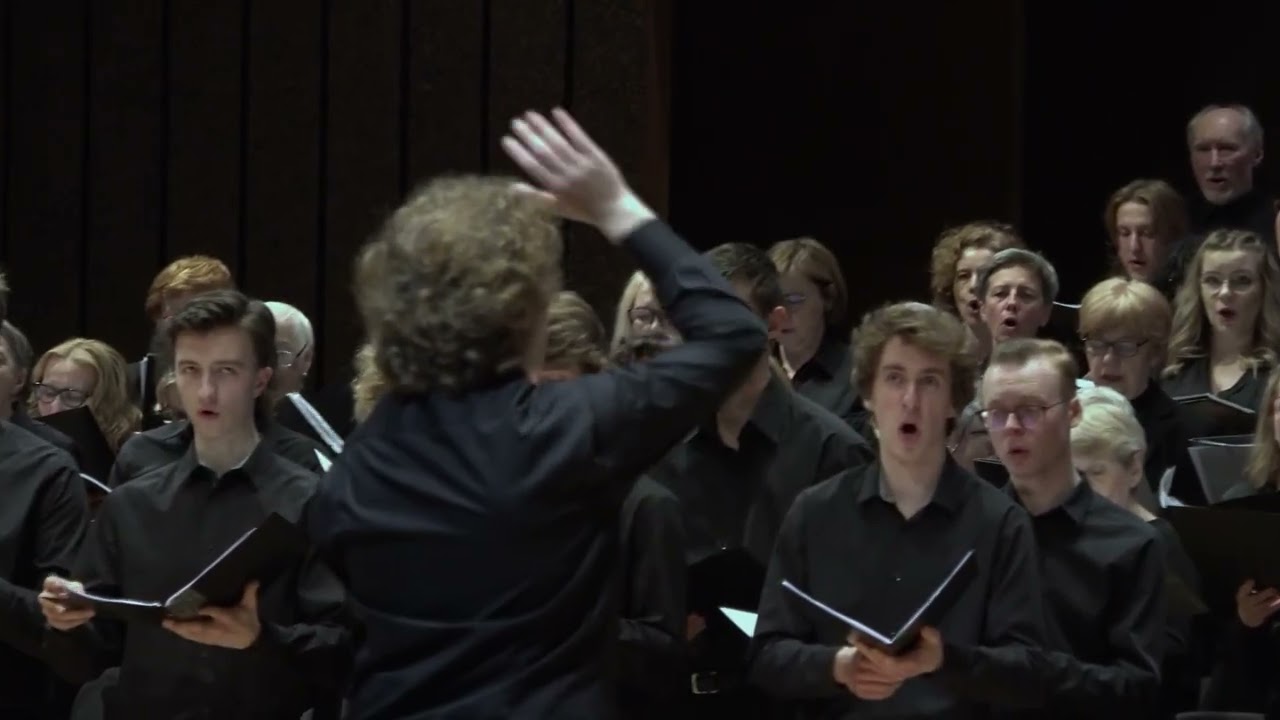 W. A. Mozart „Ave Verum Corpus” - Koncert pasyjny Chóru dla (nie)opornych.