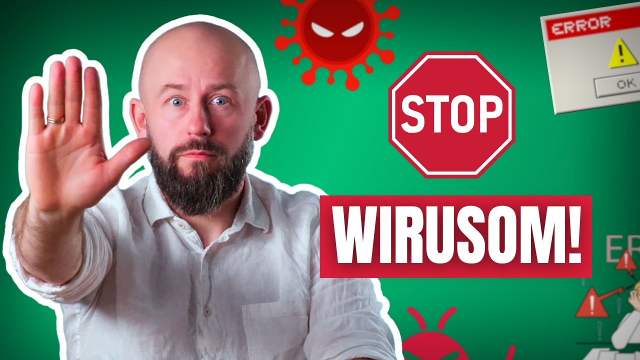 DARMOWY czy PŁATNY Antywirus? Który LEPIEJ chroni Twoją Firmę? | Teleinspiro