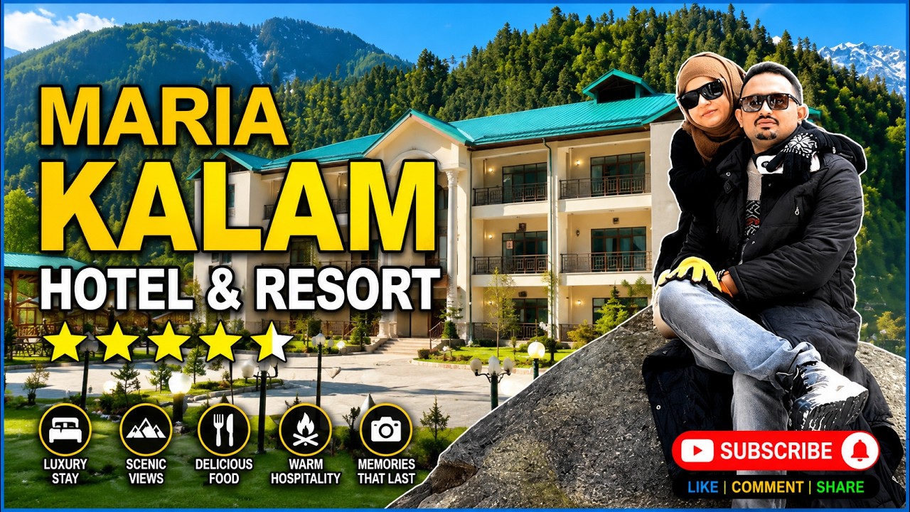 Top 5 Reasons to Choose Kalam Maria Hotel & Resort Over Other Hotels